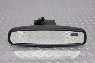 03-09 Espejo retrovisor interior Lexus GX470 (atenuación automática) Foto 1 de 4