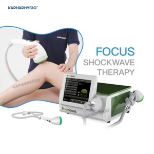 FSWT Focused Shockwave For Pain Relief Physiotherapy Focus Shockwave Machine - Picture 1 of 19
