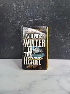 Winter In The Heart By David Poyer Paperback - Picture 1 of 10