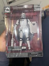 Star Wars Elite Series Riot Gear Stormtrooper Die Cast Figure Disney Store