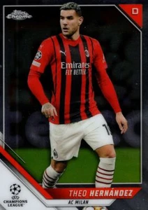 2021-22 Topps Chrome UEFA Champions League Soccer Card Pick (Base) - Picture 1 of 309
