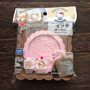 Sanrio Hello Kitty Sanrio Sándwich Daiso de Japón - Imagen 1 de 4