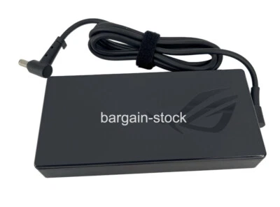 Cargador adaptador de CA de 20 V 7,5 A 150 W para ASUS ROG Strix G17 G713IH A18-150P1A Foto 1 de 4