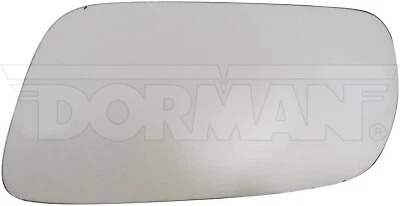 Left Door Mirror Glass Dorman For 1999-2002 Volkswagen Cabrio - Image 1 of 4