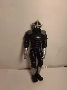 PARAMOUNT PICTURES WL5348 2015 FIGURA NINJA NEGRA 5"1/2 - Imagen 1 de 2
