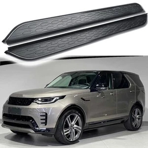 2pcs Running Board fit for Land Rover Discovery 5 L462 2017-2025 Side Step Pedal - Picture 1 of 8