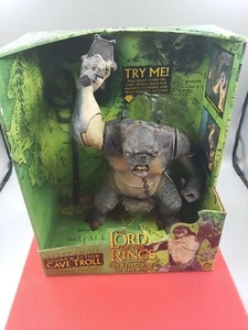 Herr der Ringe Höhlentroll Neu in OVP Toybiz - Bild 1 von 8