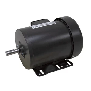 Motor 3/4 HP 230/460 voltios CA 3 fases 1725 RPM WWE NAT34-18-56 10-3423 - Imagen 1 de 3