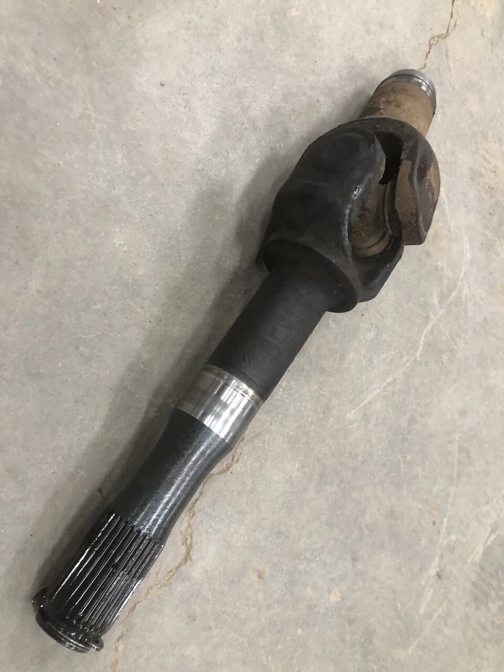 83-96 Ford Bronco F-150 Center Pivot Axle Shaft Yoke 4wd 4x4 Dana 44 IFS D44 - Image 1 of 3