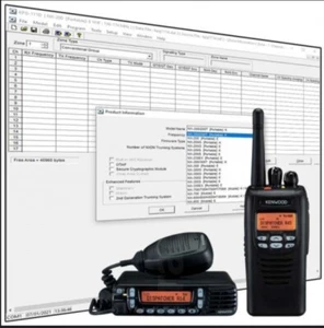 Programming Service for Kenwood NX-000 Series Radio’s.  - Picture 1 of 1