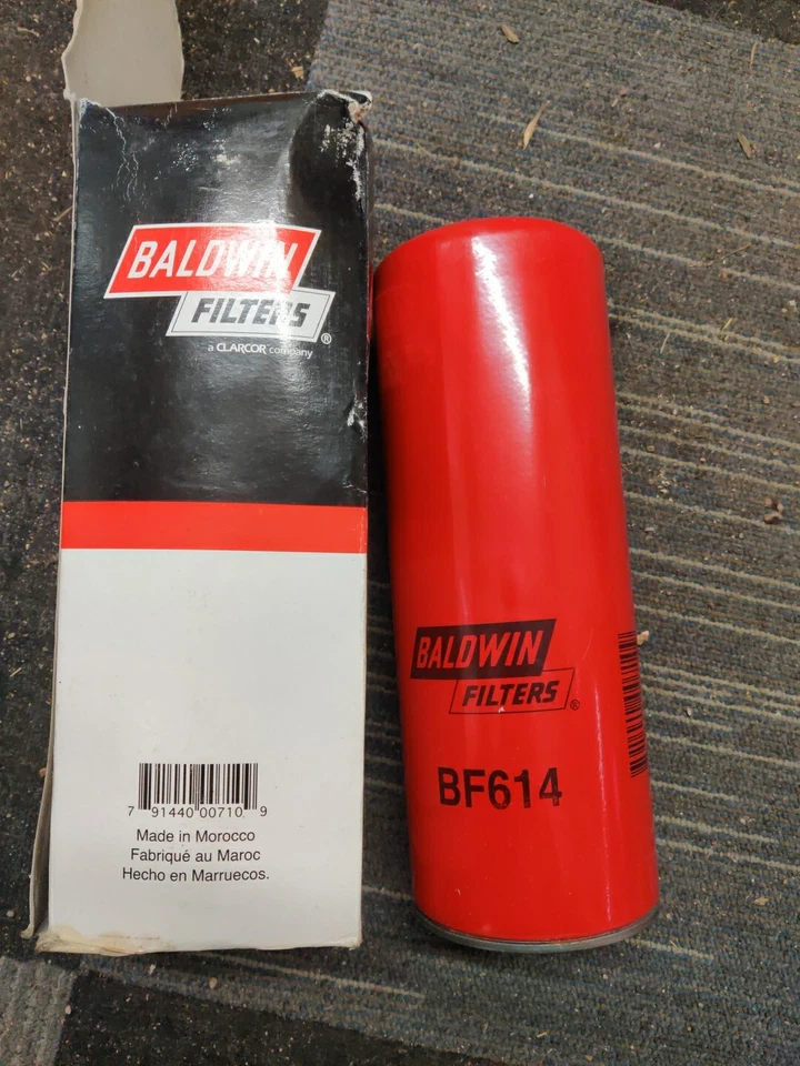 Baldwin BF614 Fuel Filter - Image 1 of 1