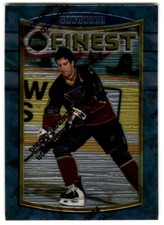 1994-95 Finest Brendan Shanahan #92 Hartford Whalers