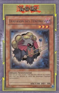 Diapason Des Ténèbres TDGS-FR010 Ténèbres Démon Syntoniseur-   Niveau 3 - Picture 1 of 1