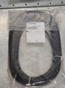 SCHMERSAL A-K8P-M12-S-G-10M-BK-1-X-A-2 / COMMUNICATION CABLE / 101209960 - Afbeelding 1 van 1