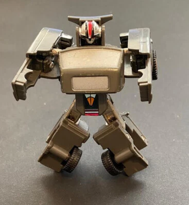 GoBots Bandai Vintage 1984 MRT-41 Scratch Transformer Toy Robot - Image 1 of 4