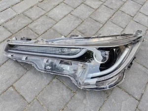 Toyota Corolla E21 Led Halogen Scheinwerfer links original - Bild 1 von 15