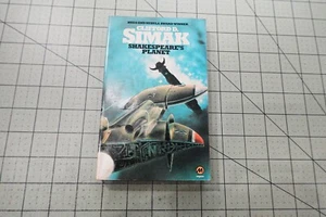 SHAKESPEARE'S PLANET BY CLIFFORD D. SIMAK 1978 RARE MAGNUM UK SF PB GREAT COVER! - Picture 1 of 3