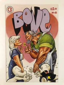 Bone #6 (Third Printing) - Picture 1 of 1
