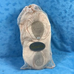 Sansha Ligne Danse Soft Ballet Shoe Light Pink Pro 1C Size 15 M New Open Pkg - Picture 1 of 4