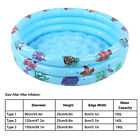 (120cm) Baby Pool aufblasbar Schwimmbad Wasser Spiel sicher zum Baden für