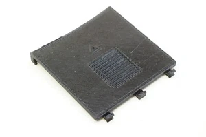 3D Impreso Pila de Repuesto Puerta Cubierta para Spektrum DX6i RC Transmisor - Imagen 1 de 2