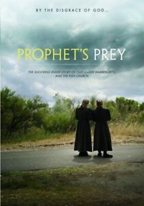 Prophet's Prey (DVD) Nick Cave (narrateur)