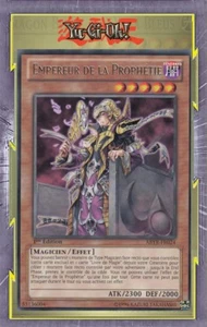 Emperor of Prophecy ABYR-FR024 Dark Magician Effect Level 5 - Picture 1 of 1