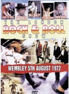 The London Rock & Roll Show: Wembley -Region 1 DVD, free post from UK - Picture 1 of 2