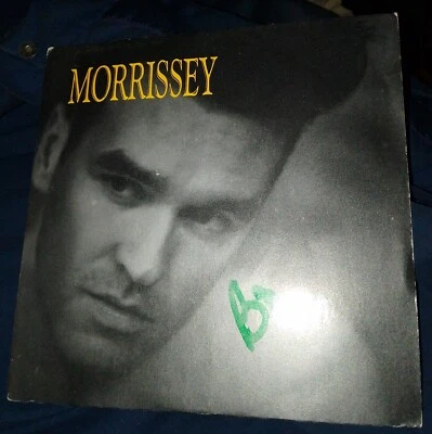 MORRISSEYTHE SMITHS - OUIJA BOARD, OUIJA BOARD 7" HMVPOP1622 - Image 1 of 4