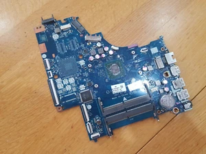 HP 15 BW Series Motherboard LA-6841P 924720-601 - Foto 1 di 3