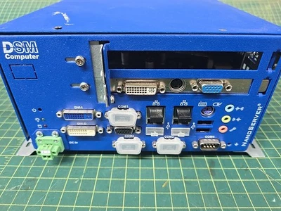 Computadora DSM Industrial NanoServer 96M1558-QM57  Foto 1 de 4