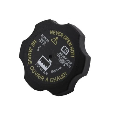 Genuine ACDelco For Chevy Suburban/Tahoe 2000-2010 Radiator Surge Tank Cap - Image 1 of 4