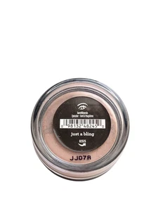 BareMinerals JUST A BLING Eye Shadow Eye Color .57g/.02oz New & SEALED - Picture 1 of 4