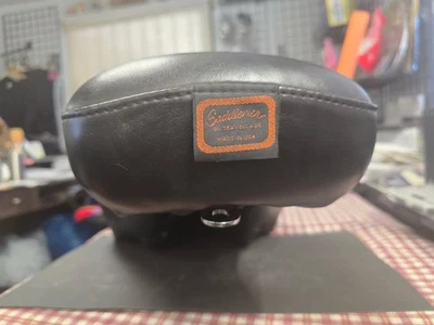 Harley Saddlemen Seat.  Super Glide - Image 1 of 4