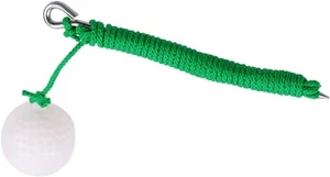 Professional Robust Trendy User-Friendly Novelty Convenient Golf Swing Rope Ball - Picture 1 of 6