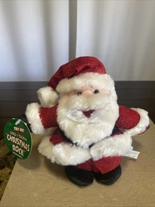 De colección Kmart Dandee Canta y Baila Navidad Rock (Jailhouse Rock) Navidad Santa Nuevo con Etiquetas - Imagen 1 de 21