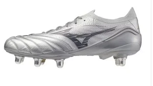 Mizuno Morelia Neo IV Elite Adults Sg Rugby Boots Size Uk 9 Brand New #g3 - Picture 1 of 7