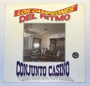 Conjunto Casino – Los Campeones Del Ritmo - Guaracha Mambo - Picture 1 of 4