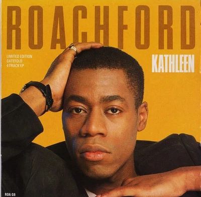 Roachford Kathleen 7" vinyl UK Cbs 1989 gatefold pic sleeve ROAG6 - Image 1 of 2