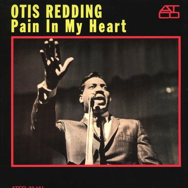 Otis Redding Vinyl, Pain In My Heart Record LP Foto 1 de 1