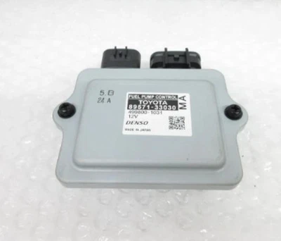 TOYOTA Genuine Fuel Pump Control Computer for CAMRY AXVA70 18-22 89571-33030 - Image 1 of 2