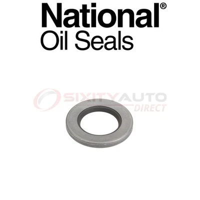 National Axle Shaft Seal for 1968-1974 Chevrolet K30 Pickup 4.1L 4.8L 5.0L zy Foto 1 de 4