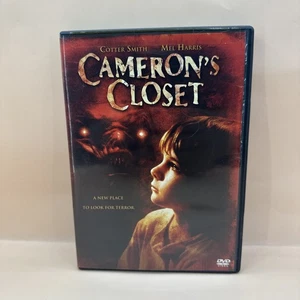Cameron's Closet-DVD Out of Print RARE 1987 Classic Creepy Horror Movie OOP - Picture 1 of 4