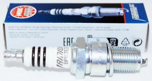 Set of 4 Genuine NGK 4055 BPR7EIX Iridium IX Spark Plugs - Picture 1 of 9