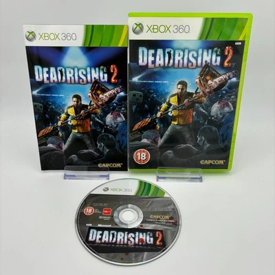 Dead Rising 2 (PAL Xbox 360, 2010) *Near Mint* Capcom Action *Disc Perfect* - Image 1 of 4
