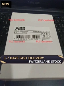 RT9 24 VDC 2TLA010029R0000 Safety Relay ABB New In Box Package / NIB US Free TAX - Bild 1 von 1