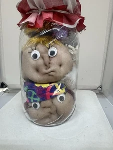 Pickled People In A Jar Adventures Unlimited 6.5” with Elvis & others  - Picture 1 of 7