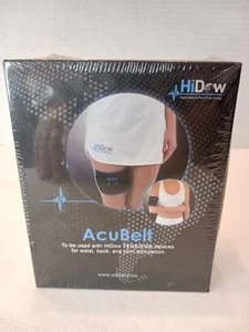 HiDow ACU Belt TENS Unit EMS Conductive Back Belt with Integrated Electrode Pads - Picture 1 of 4