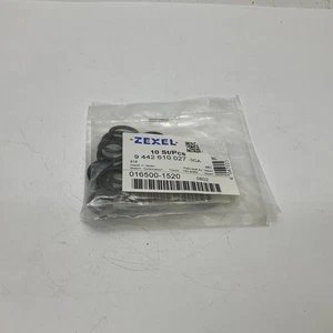NEW ZEXEL 016500-1520 BOSCH 9 442 610 027 O RING PACK OF 10 - Picture 1 of 2
