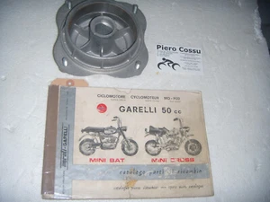 GARELLI CORPO MOZZO PER MINIBAT e MINICROS 50 e ALTRI VARI - Foto 1 di 8